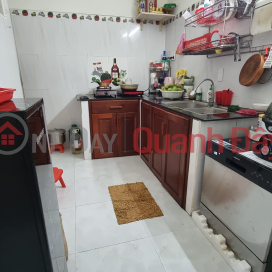 Selling a house with two sides by Nguyen Chanh Da Nang, loving mezzanine and 3 rooms with an income of 4 million\/month _0