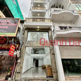 bán nhà 7 tầng, mặt phố Nguyễn Văn Cừ, 1 mặt ngõ, vỉa hè đá bóng, vừa ở vừa kinh doanh _0