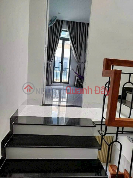HOUSE FOR SALE, 3 FLOORS, AU CO ALLEY, BUI THI XUAN WARD (FORMERLY),QUY NHON TAY, GIA LAI - CODE:, Vietnam, Sales đ 1.49 Billion