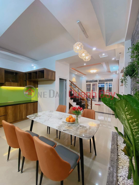 House for sale 3 floors masterpiece Mr. Ich Khiem, Hai Chau, Da Nang Price 4ty050 negotiable Sales Listings