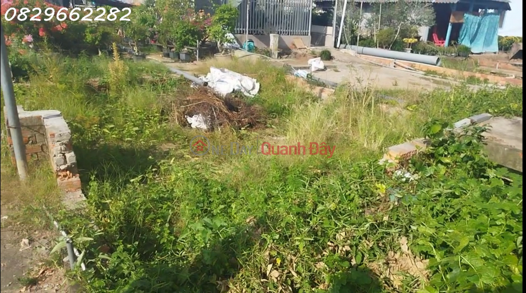 Property Search Vietnam | OneDay | Nhà ở | Niêm yết bán Bán Đất Thổ Cư Mặt Tiền Chính Đường Làng Hoa Sa Đéc, 200m2, SHR, Giá 3.5 Tỷ
