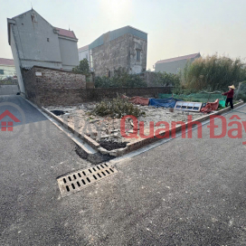 Bán đất thôn Đồng Nguyên Khê (cũ) - Phúc Thịnh - 52m Lô góc - Ô tô tránh _0