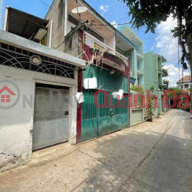 House for sale 66m² 5m wide car alley Nguyen Van Sang, Tan Phu, 4 bedrooms, 6.5 billion _0