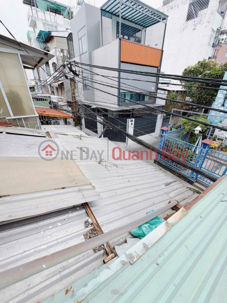 đ 10,8 tỷ SIÊU PHẨM XÓM CHIẾU, P.13, QUẬN 4, HỒ CHÍ MINH - NHÀ NỞ HẬU TÀI LỘC.