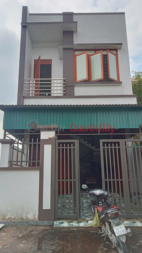 BEAUTIFUL HOUSE – GREAT PRICE – OWNER SELLING HOUSE IN HOANG LONG URBAN AREA, YEN THANH, UONG BI CITY, QUANG NINH PROVINCE _0