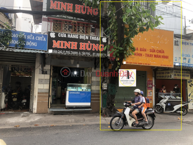 Property Search Vietnam | OneDay | Nhà ở, Niêm yết cho thuê Cho thuê Nhà Mặt Tiền Văn Cao 16m2, 2Lầu,10 triệu