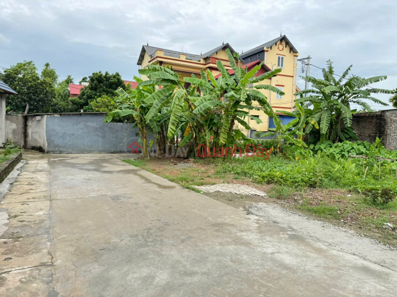 Bán đất thôn Phù Trì, Kim Hoa, Mê Linh. Đường thông, oto đỗ. Nằm sát đường vành đai 4 Việt Nam, Bán đ 2,75 tỷ