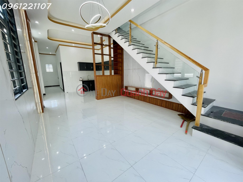 House for sale at Thanh Phu Market 5m50 X 20m Residential Private Book Sales Listings