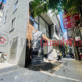 Siêu phẩm CCMN phố Tân Mai. Lô góc, Ngõ thông, gần phố. 7 tầng thang máy 50M2 giá 12.5 tỷ. _0