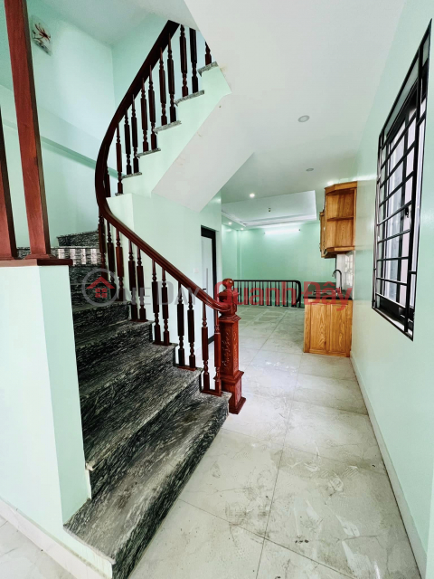 House for sale in Tam Trinh, Hoang Mai, 46m, 5 floors, frontage 3.7, price 8.6 billion _0