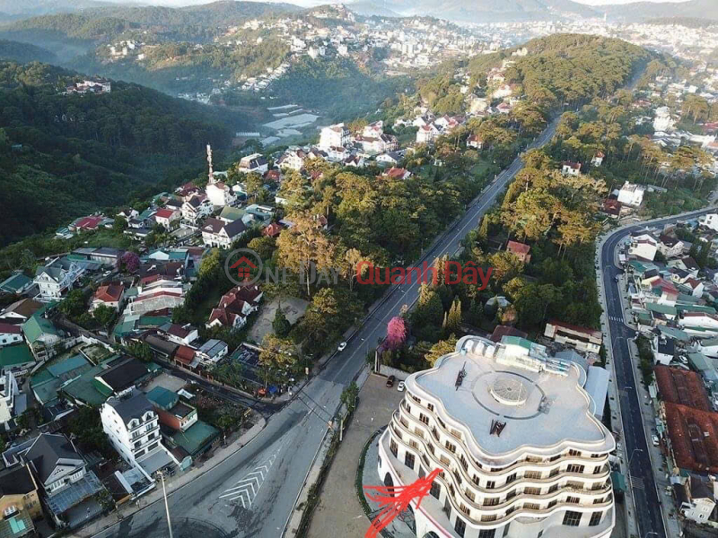 đ 2,4 tỷ CHÍNH CHỦ BÁN CĂN HỘ TMDV tiêu chuẩn 4 sao, The Panorama TP Đà Lạt, 37 Trần Hưng Đạo, P.Xuân Hương.
