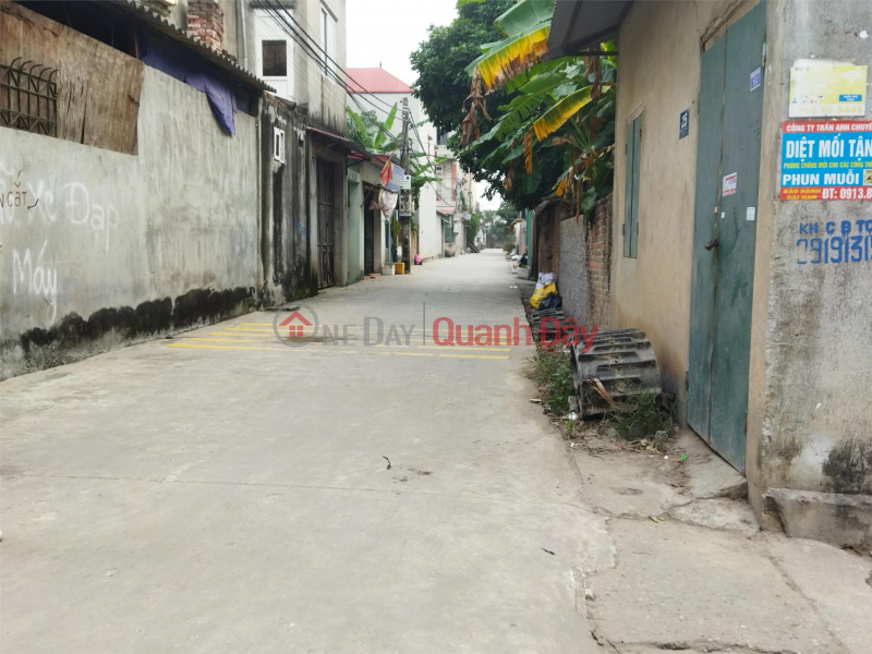 Property Search Vietnam | OneDay | Residential, Sales Listings, Main axis 48m2 at Thuy Huong - Phu Cuong - Soc Son - Hanoi. Avoid car roads, book cover