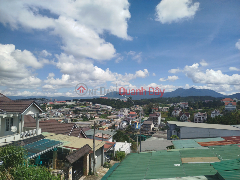 VILLA LAND FOR SALE IN NGUYEN HUU CANH – LAM VIEN WARD (OLD WARD 8),DA LAT Sales Listings