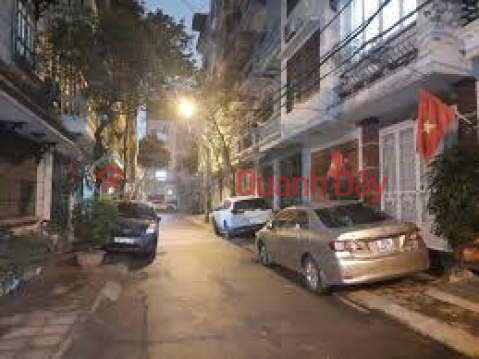 Selling 8-storey house on Giang Van Minh street, area 128m2, building 8 T, corner apartment, price 37.9 billion _0