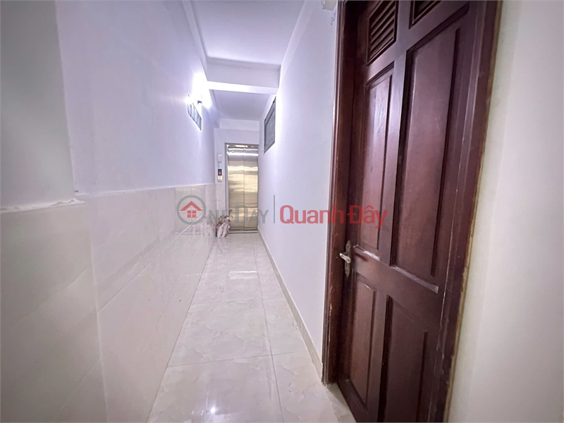 đ 13.5 Billion, Serviced apartment for sale 4x22m 6 floors, 16-room elevator - Vo Hoanh frontage, near Tan Huong - only 13.5 billion