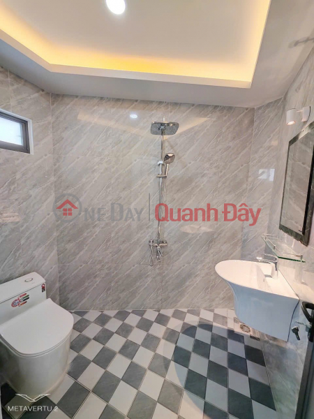 đ 2.9 Billion NEW HOUSE FOR SALE IN CITY CITY CENTER, 2-STOREY ALLEY 2\\/4 - VAN THANH NHA TRANG
