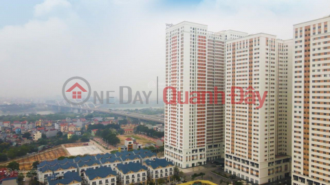 Need to transfer 3 most beautiful townhouses, park view, Phu Thi Riverside Gia Lam Urban Area _0
