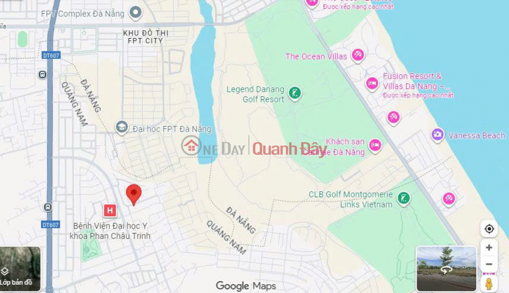 ► Land on 7.5m wide street in Urban Area No. 4, near FPT University, 122.5m2, 5m wide, 3.7 billion Vietnam, Sales, đ 3.7 Billion