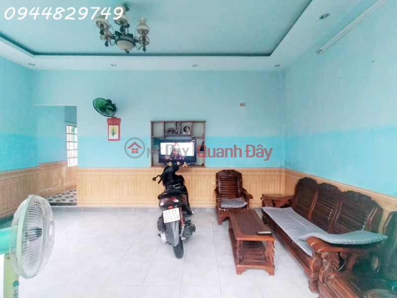 Property Search Vietnam | OneDay | Residential, Sales Listings Sell at any price. New 2-storey house, very airy corner lot, area: 73m2, HOANG DIEU street, Hai Chau, Danang. Price 2.55 billion