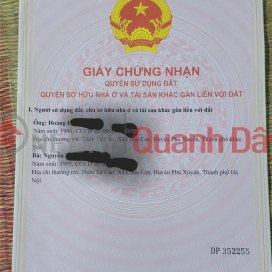 Bán đất tại Xã Bạch Thượng, Duy Tiên, Hà Nam, 20,5 triệu/m2, 120 m2 giá siêu hời _0