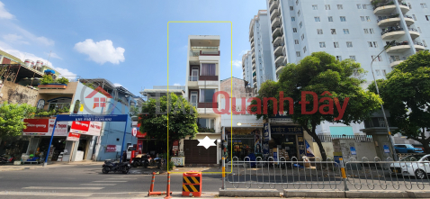 House for rent on Nguyen Son Street, Tan Phu District, 76m², 4 floors - next to market and intersection. _0