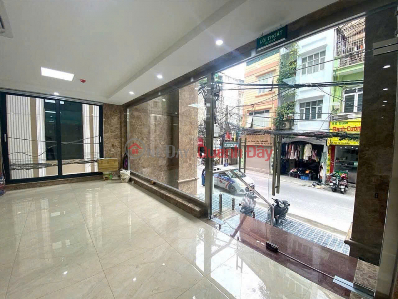 BÁN TÒA VĂN PHÒNG VIP - MP THANH XUÂN VỈ HÈ OTO KD 65TỶ 115m x 9t Việt Nam, Bán đ 65 tỷ