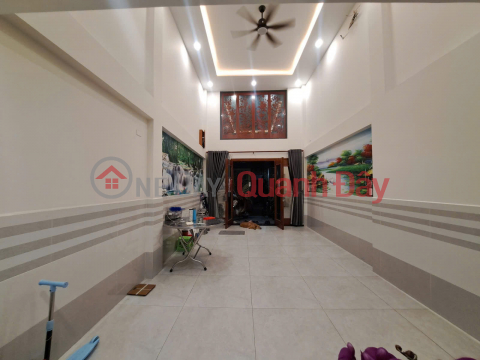 Owner selling house in alley 318 Dien Bien Phu Street, Ward 17, Binh Thanh District. _0