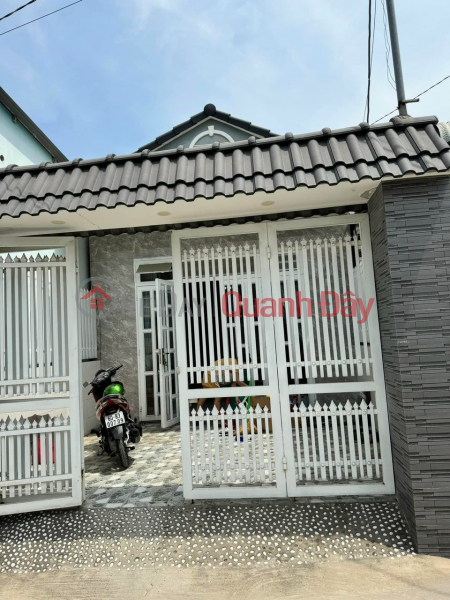 Bán nhà mái thái mới, đẹp P.Bửu Long gần UB Phường, giá rẻ chỉ 2ty290 Niêm yết bán