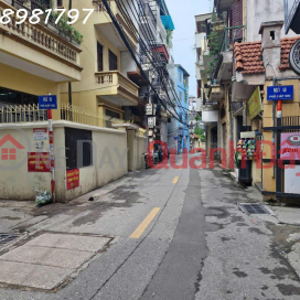Bán đất thổ cư 44m2 Giáp Nhị, Thịnh Liệt, Hoàng Mai - 7.6 tỷ _0