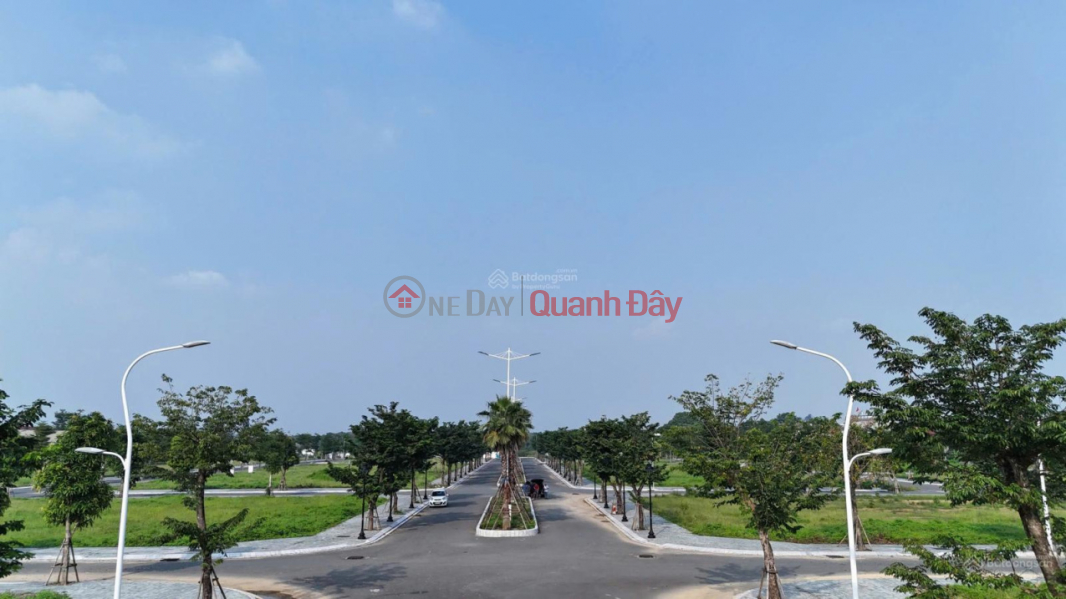 Quỹ căn duy nhất tại dự án Centre Ville Lương Sơn, giá chỉ từ 22 triệu/m2, sổ đỏ từ lô Niêm yết bán