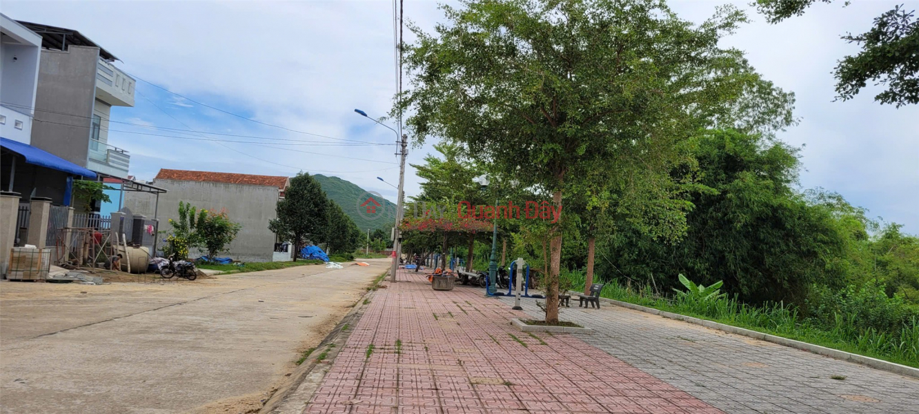 OWNER NEEDS TO SELL Land in Team 4 Urban Area, Bang Chau Area, Dap Da Ward, An Nhon, Binh Dinh (old) Vietnam Sales | đ 1.85 Billion