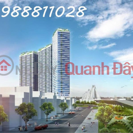 Intracom 1 bedroom apartment for sale at Nhat Tan bridge _0