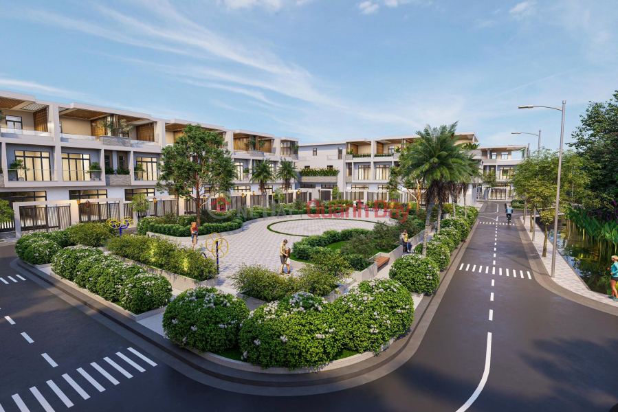 đ 8.25 Billion GOOD PRICE LAND – LIMITED FUND OF BEAUTIFUL LOT IN TAN HOI RESIDENTIAL AREA – BAO AN, NINH THUAN