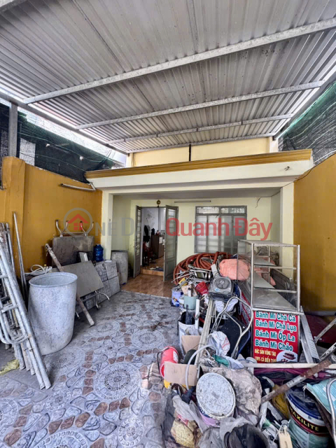 Nhà Mặt tiền SHR Đ.8m 240m2, Nở hậu – Song Hành Hóc Môn SS _0