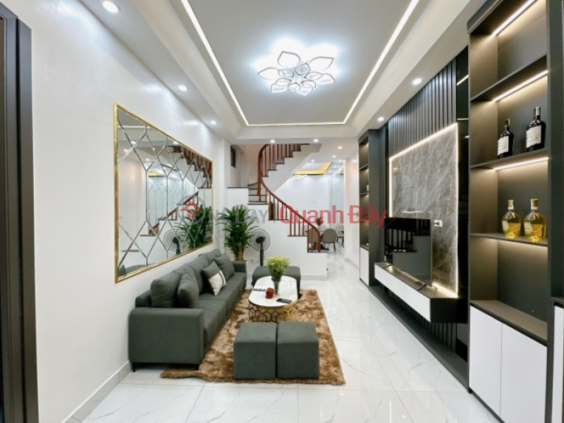 Property Search Vietnam | OneDay | Residential, Sales Listings House for sale in Dai Tu, Hoang Mai. Area 45m2, price 4.95 billion, standard lot, lane 3m, standard lot