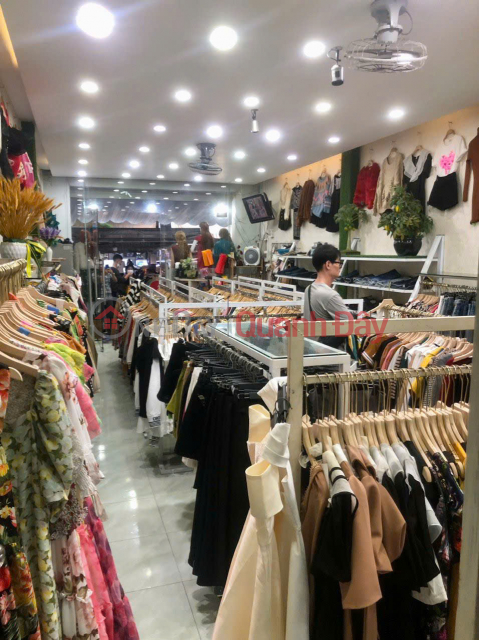 1 billion discount! Frontage My Da Dong 3, area 85m2, cash flow 15 million\/month, opposite Bac My An market _0