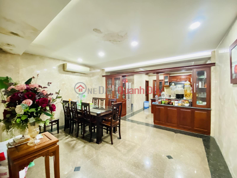 SUPER PRODUCT TAN PHU - BUSINESS FRONT - 116M2 - 5 FLOORS - 4 BRs - NEXT TO THE PARK - NEAR SCHOOLS AT ALL LEVELS - Sales Listings