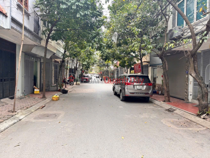 Property Search Vietnam | OneDay | Residential Sales Listings | CORNER LOT FOR SALE IN VAN QUAN, 2 SIDEWALKS, EXTREMELY GOOD FOR OFFICE BUSINESS, 14 BILLION