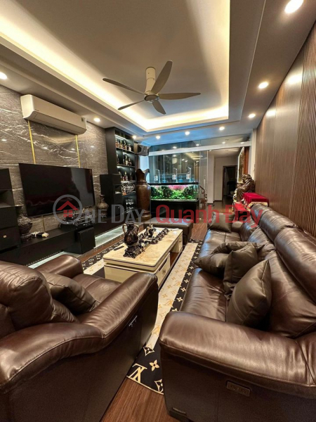 Property Search Vietnam | OneDay | Residential, Sales Listings, EXCELLENT PRODUCT - MOST BEAUTIFUL ON THE STREET, 72m2\\/ 6 floors on Giap Bat Street, only 17.2 Billion Cars to avoid