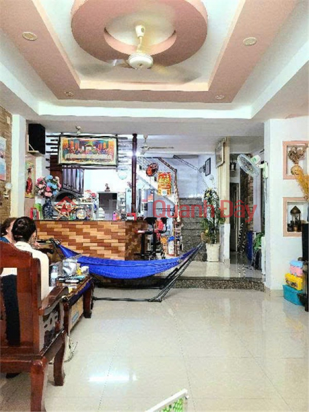 BEAUTIFUL HOUSE - GOOD PRICE - OWNER NEEDS TO SELL A HOUSE IN A CAR ALLEY IN WARD 3, DISTRICT 8, HCM | Vietnam, Sales đ 9 Billion
