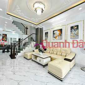 Nhà mặt tiền kinh doanh Dương Cát Lợi, 3 lầu, giá chỉ 5.95 tỷ _0