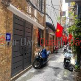 CORNER LOT, ELEVATOR, BUSINESS, BEAUTIFUL AND ELEGANT HOUSE, SQUARE BOOK. TRAN PHU - HA DONG: 40M2, 6 FLOORS, 8.85 BILLION _0