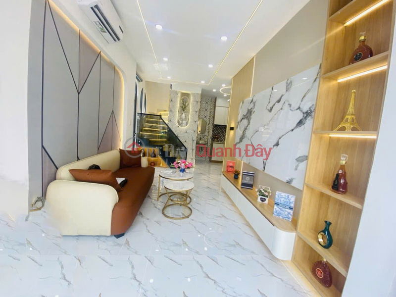 Property Search Vietnam | OneDay | Residential | Sales Listings, L1660 ️ House on Le Lai Street, Go Vap, SHR, Corner lot, 10m wide, 2 floors, 2.8x7m, 5.x billion x small