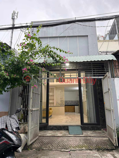 BEAUTIFUL HOUSE - BINH TAN - CAR ALley - 48.5M2 - NEAR MARKET - PRIVATE PINK BOOK - PRICE ONLY 3.6 BILLION _0