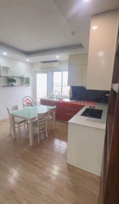 3 BEDROOM CORNER APARTMENT FOR SALE - CT1B THACH BAN APARTMENT - PRICE ONLY 5.65 BILLION - NEAR VINCOM, AEON MALL _0