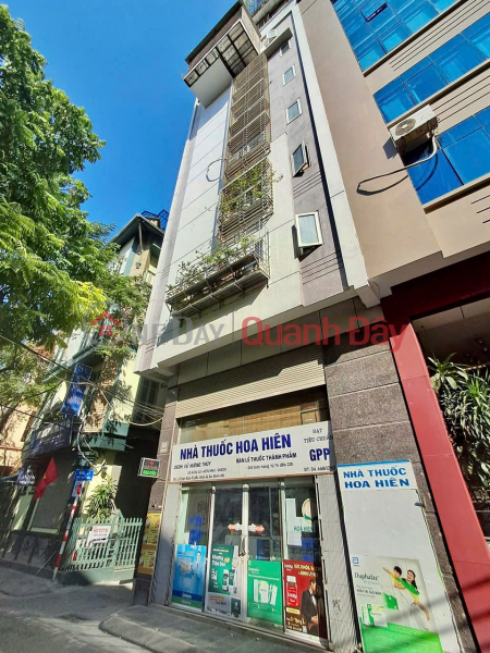 House for sale on Van Bao street, Ba Dinh, only 30 billion, 50m2, frontage 6.3m, 9 floors, cash flow 900 million\\/year Sales Listings