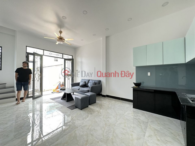 Property Search Vietnam | OneDay | Khu dân cư Niêm yết bán | Bán nhà 1 trệt 1 lầu mới xây dựng mới 100% P.Mỹ Thạnh