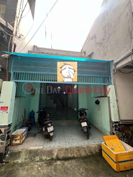 Property Search Vietnam | OneDay | Nhà ở Niêm yết bán, CHỈ NHỈNH 6 TỶ HẺM RỘNG 4M , CĂN NHÀ NỞ HẬU 4,5X15,1M - NGAY BÙI THẾ MỸ, TÂN BÌNH