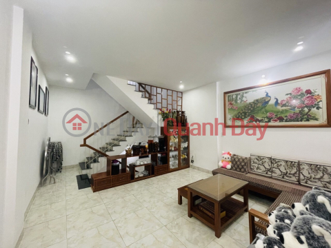 Selling a 2-storey house with front and rear views - Truong Chinh - Cam Le, Da Nang - 50m2 - Price only: 2.69 billion - 0901127005. _0