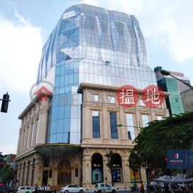 Tòa nhà DOJI TOWER,Ba Đình, Việt Nam